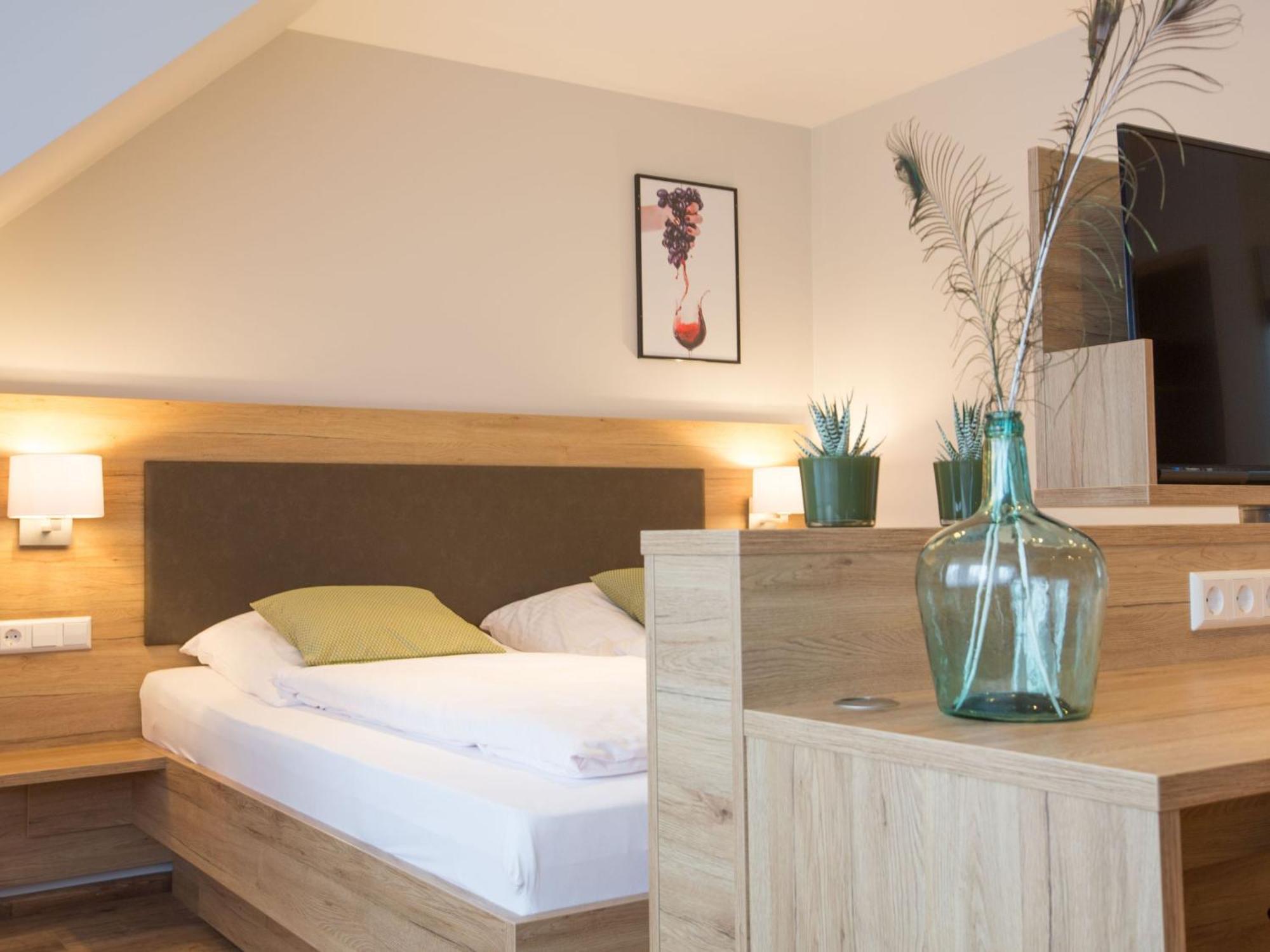 'in Vino Veritas' Guest house
