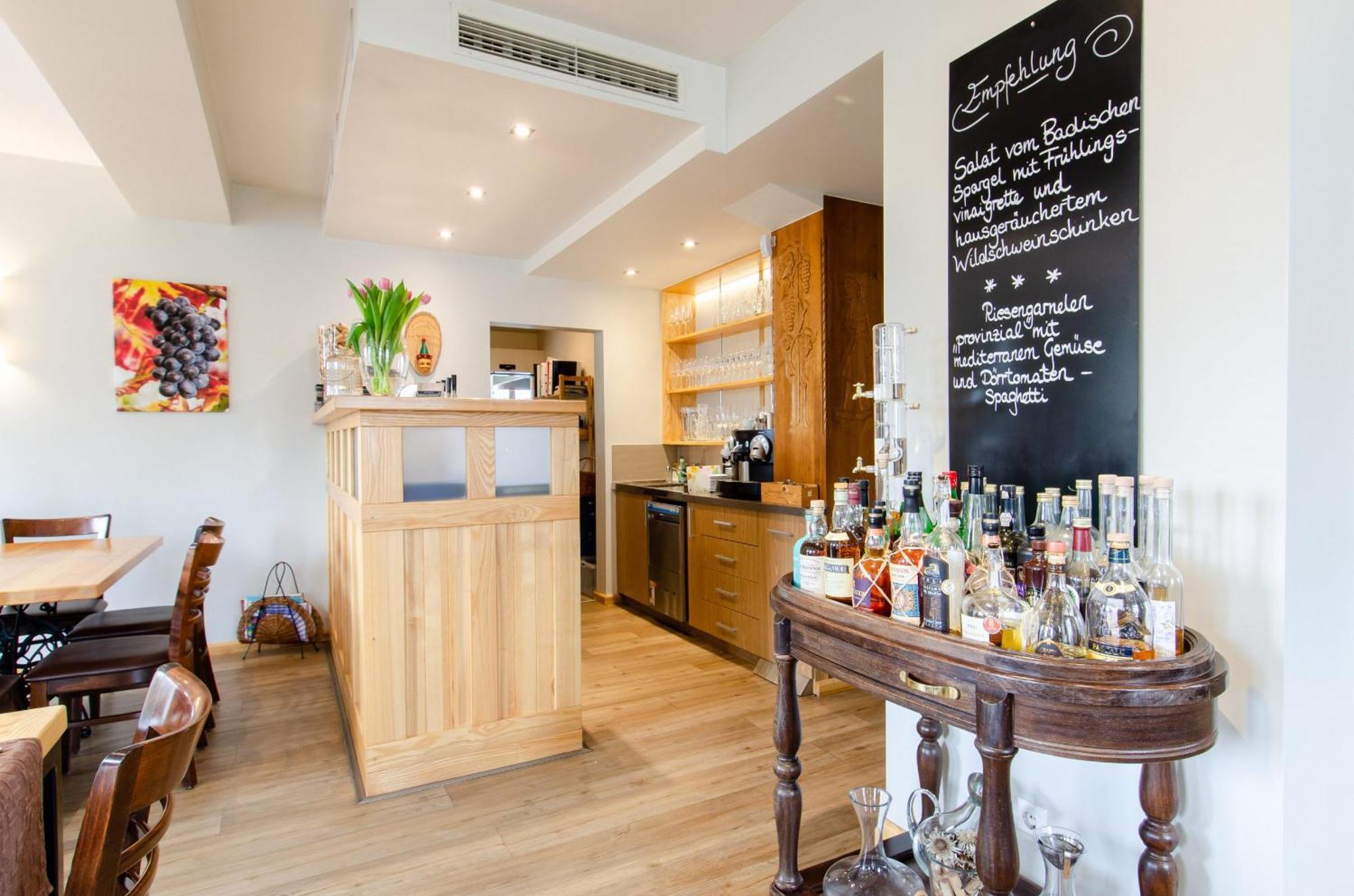 Guest house 'in Vino Veritas' Haslach im Kinzigtal