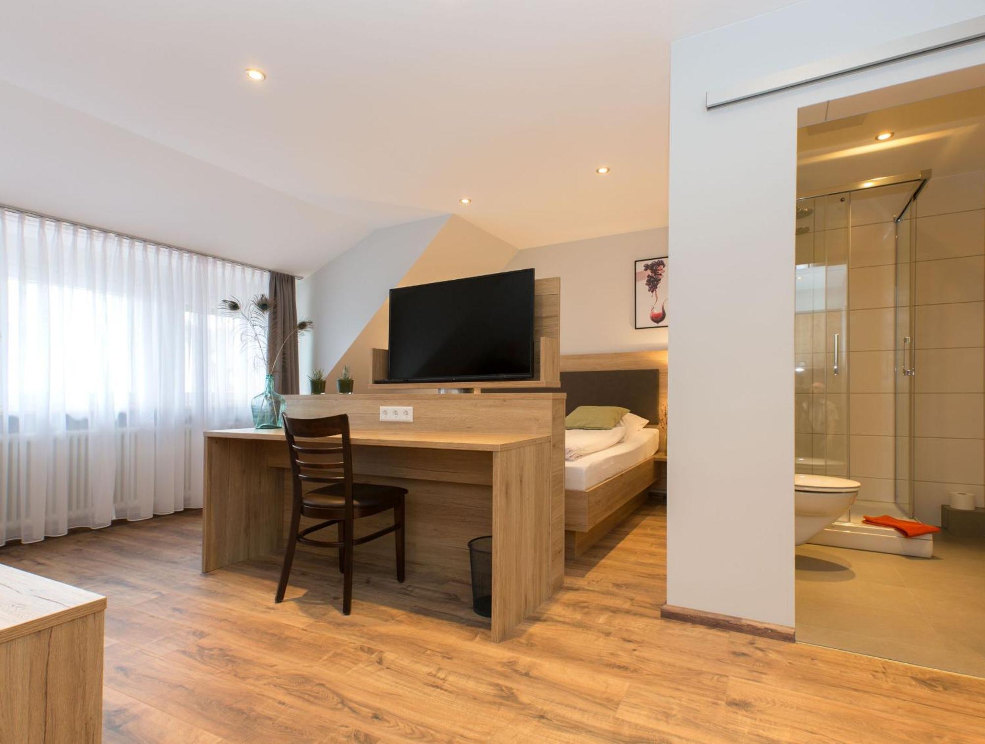Guest house 'in Vino Veritas' Haslach im Kinzigtal