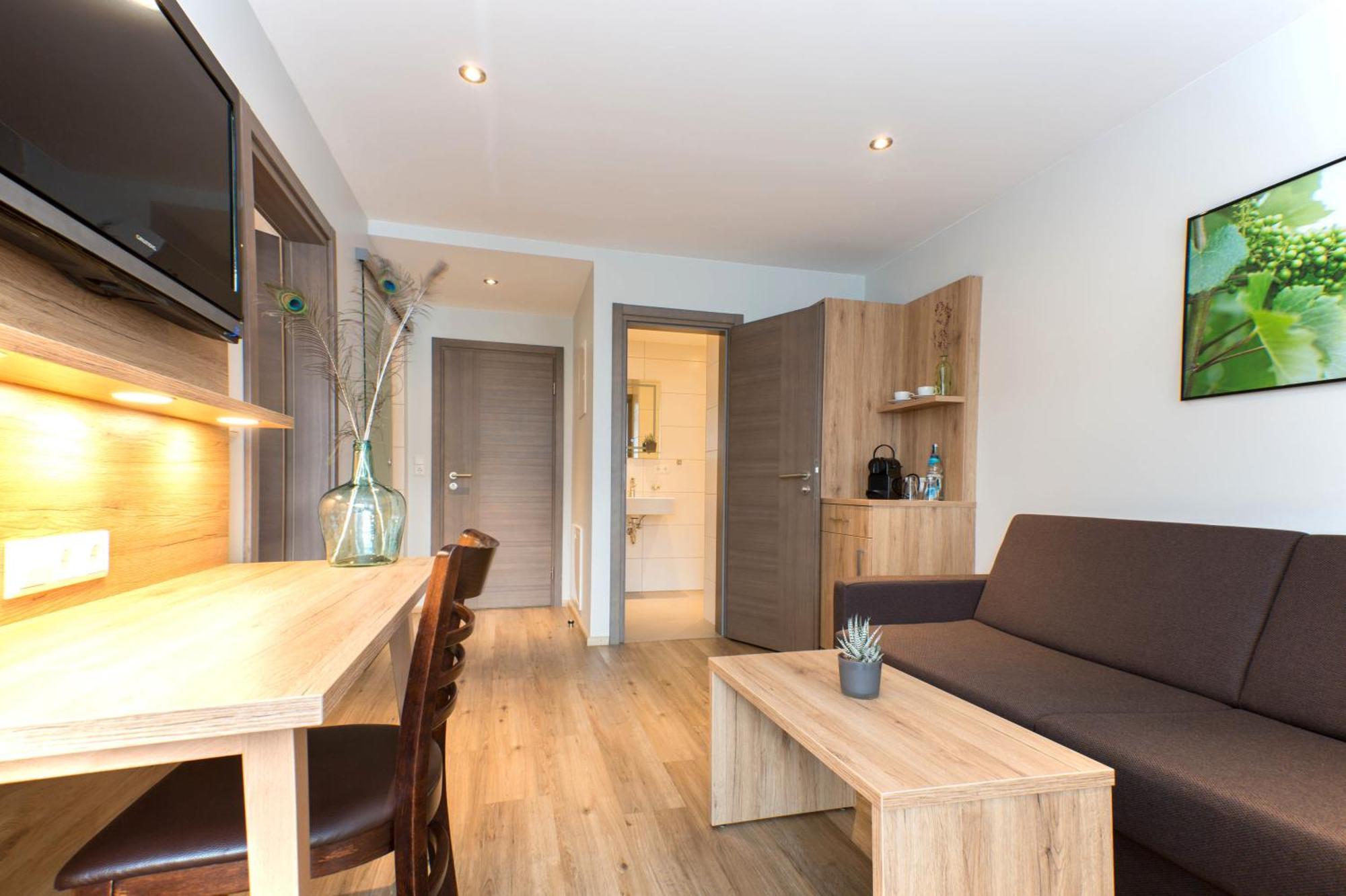 'in Vino Veritas' Guest house *